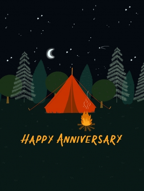 2022 anniversary kaytrain camping