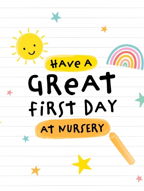 Back To School card image