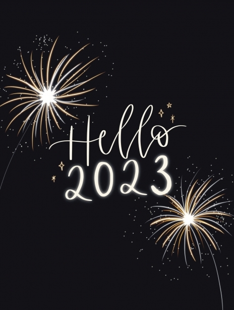 2022 newyear britsy hello2023